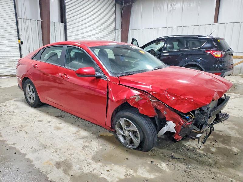 2021 Hyundai Elantra se