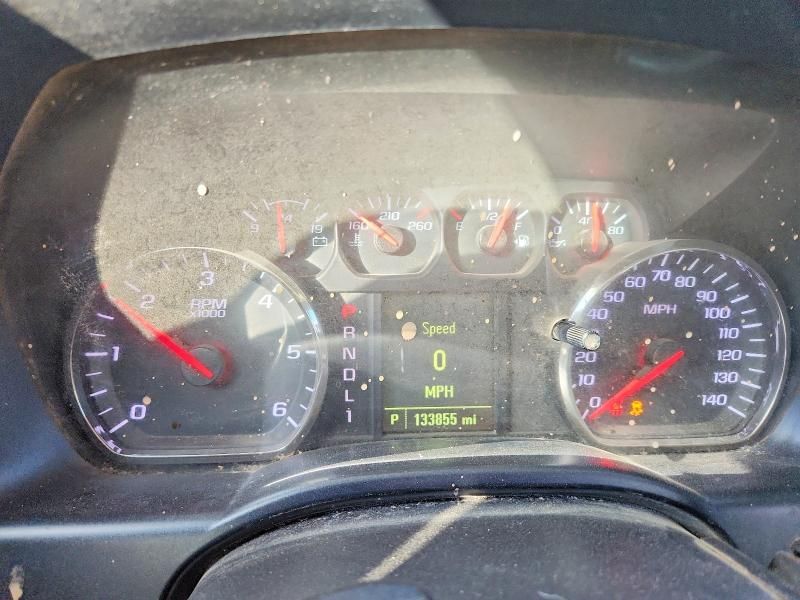 2017 Chevrolet Silverado K2500 Heavy Duty