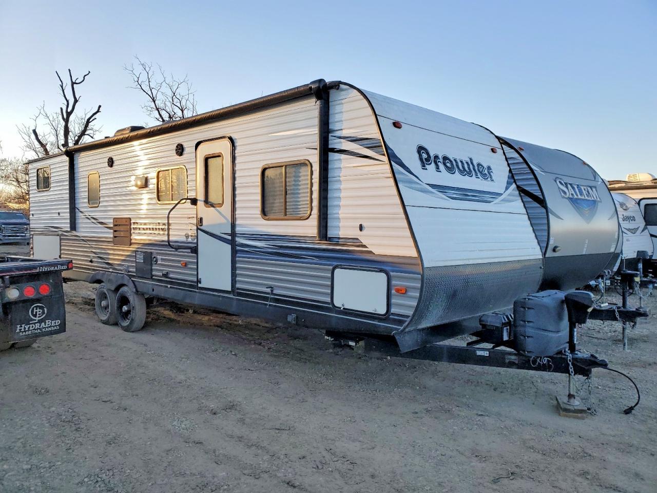 2021 Heartland Prowler