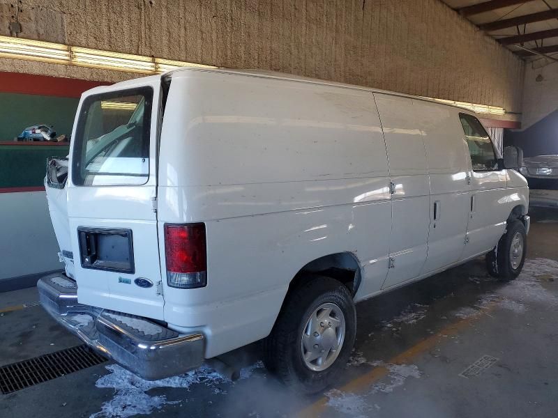 2012 Ford E250 Delivery Van