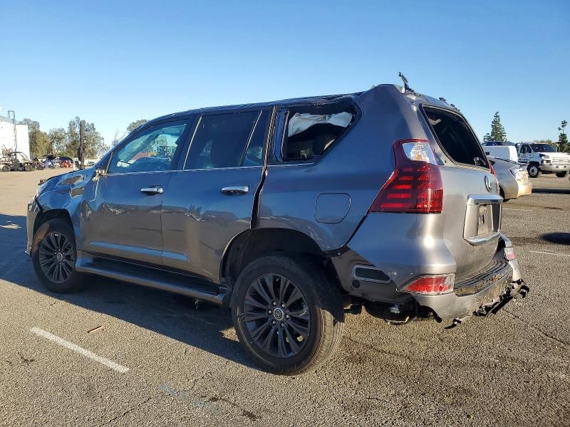 2022 Lexus Gx 460