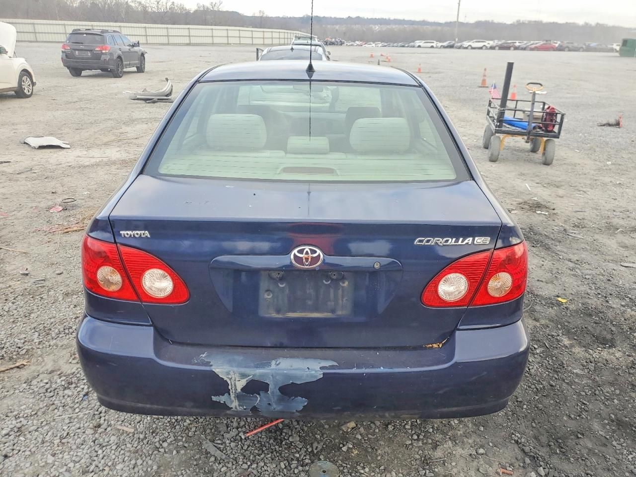 2005 Toyota Corolla ce