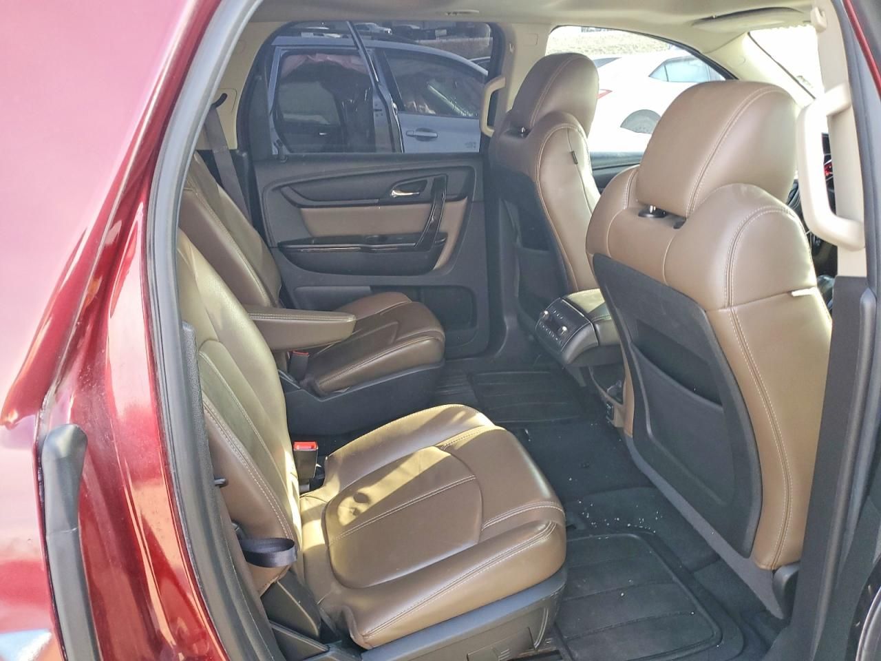 2015 GMC Acadia Slt-1