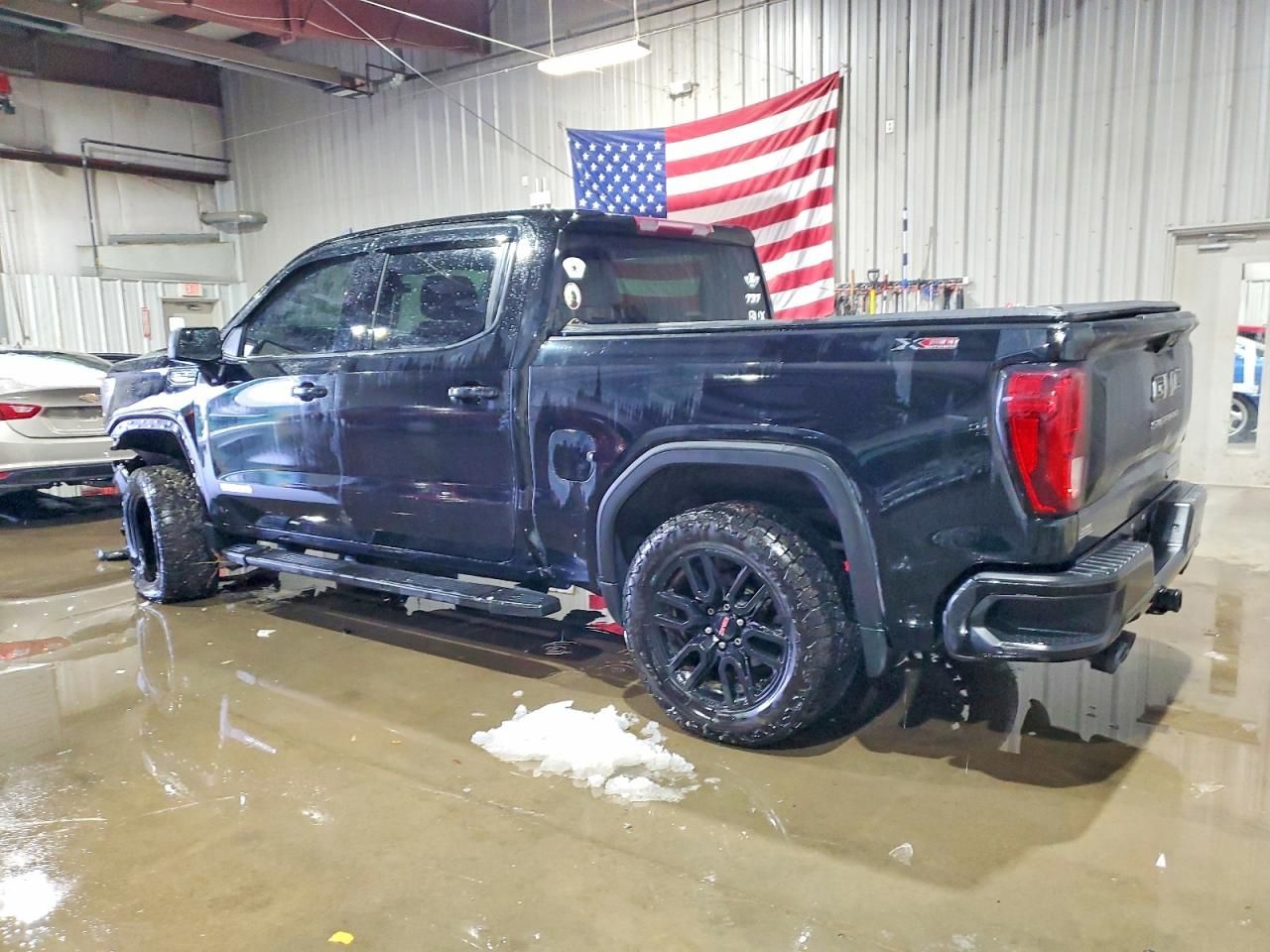 2023 GMC Sierra K1500 Elevation