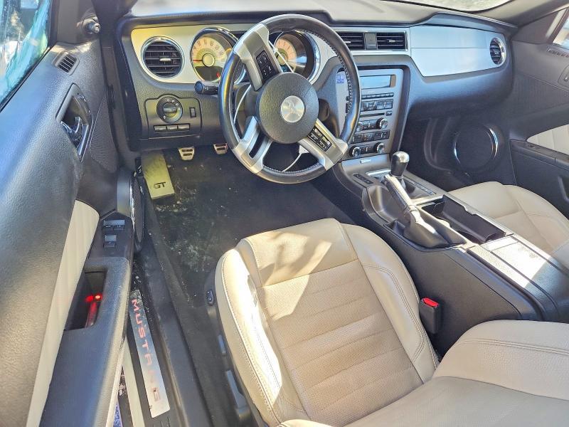 2012 Ford Mustang gt
