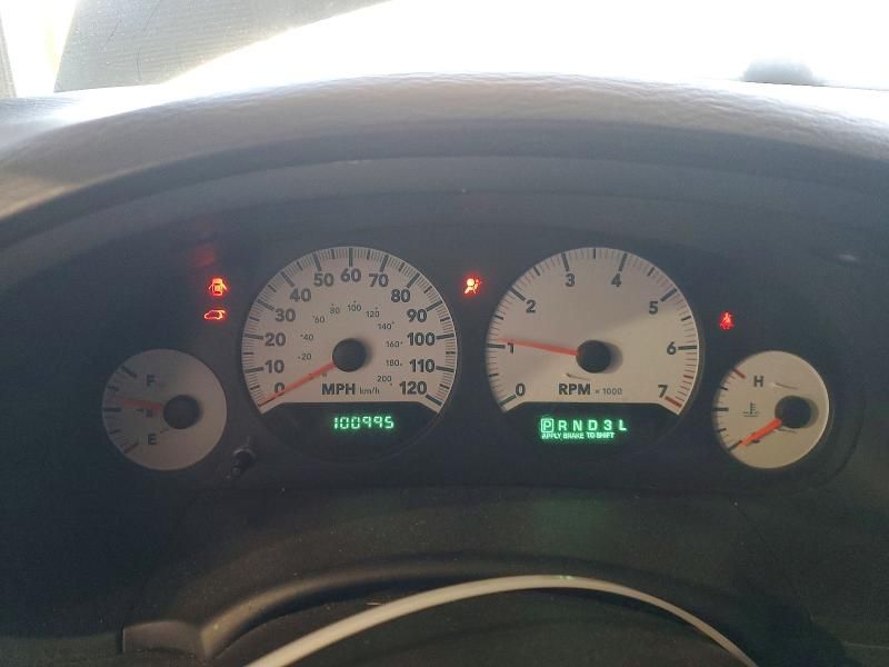 2006 Dodge Grand Caravan se