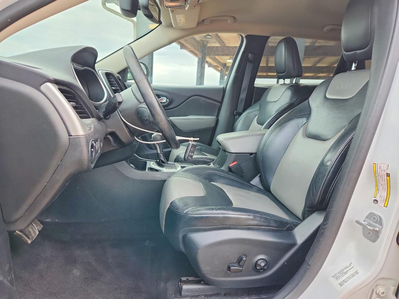 2014 Jeep Cherokee Limited
