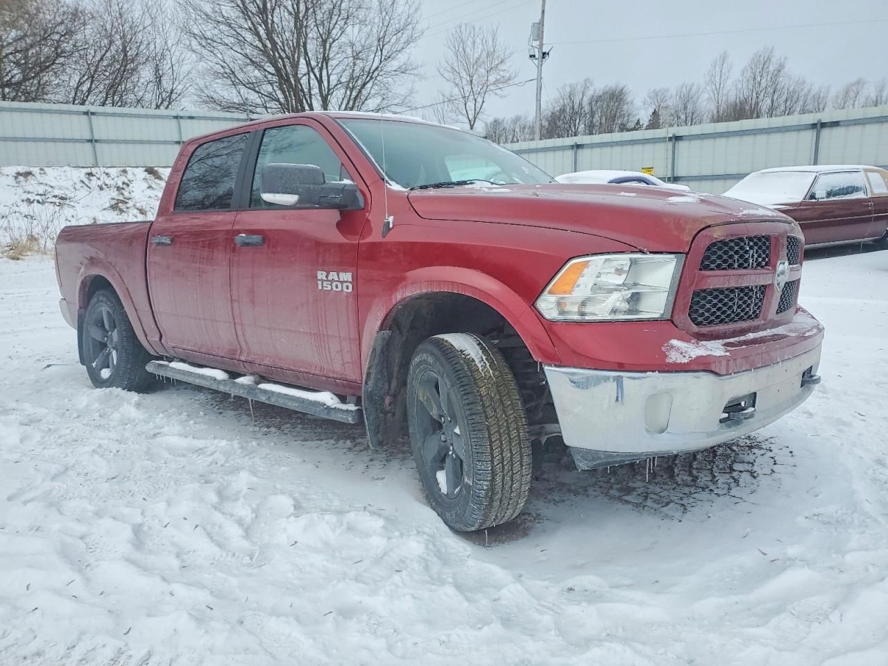 2014 Dodge Ram 1500 slt