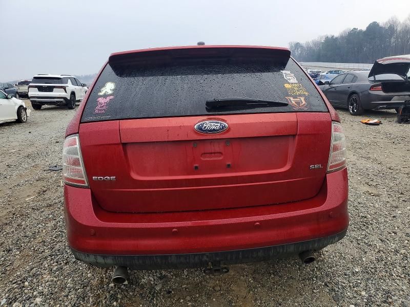 2007 Ford Edge sel