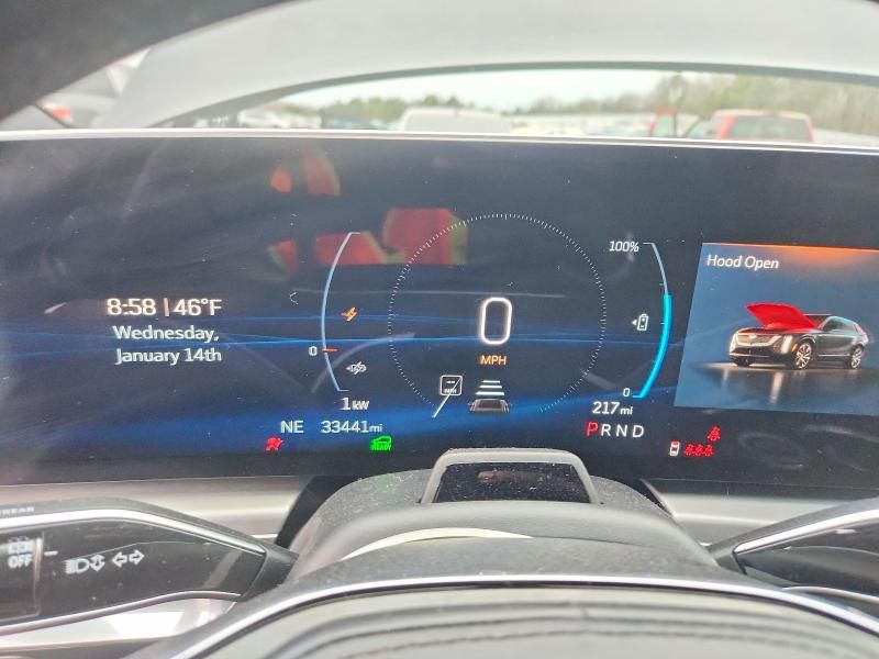 2024 Cadillac Lyriq Sport