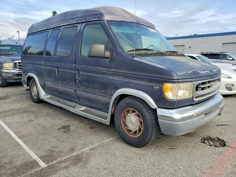 1999 Ford Econoline E150 van