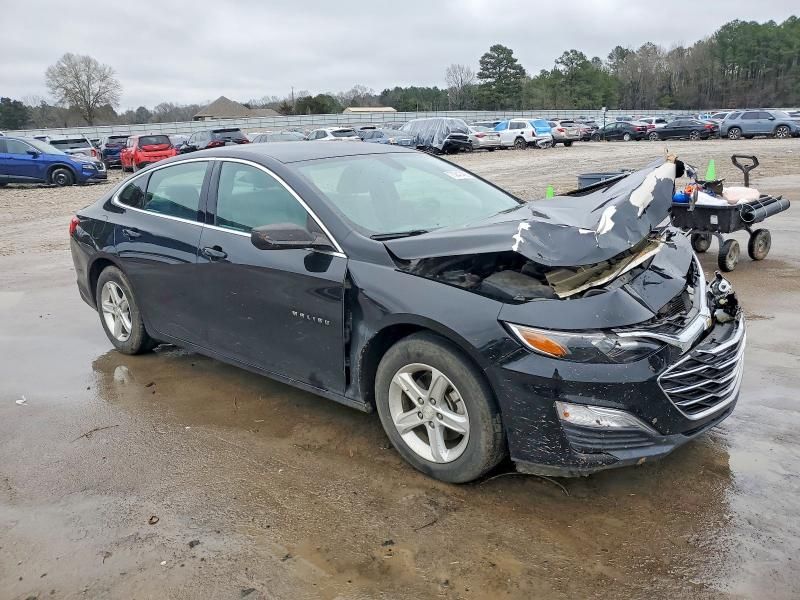 2021 Chevrolet Malibu ls