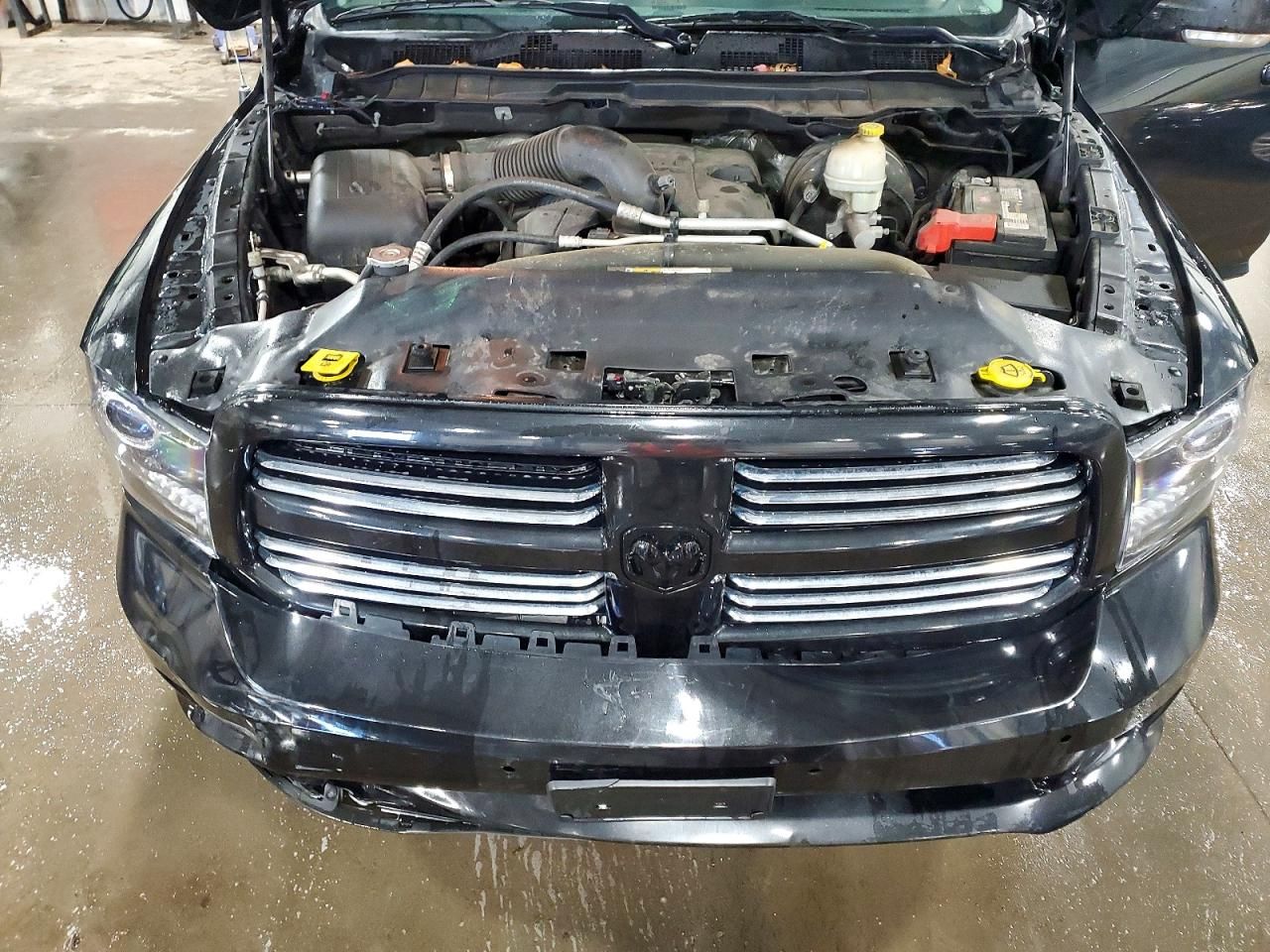 2016 Dodge Ram 1500 Sport