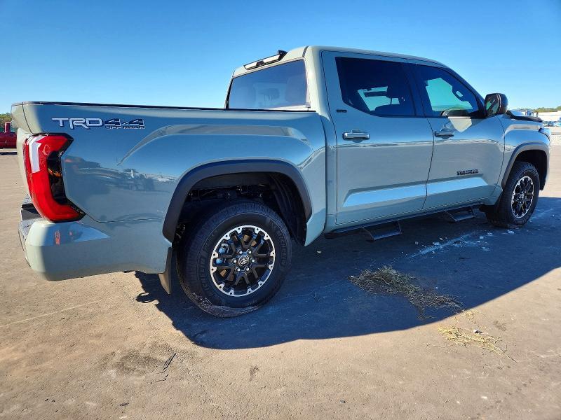 2025 Toyota Tundra