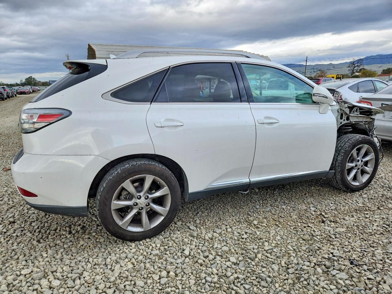 2012 Lexus Rx 350