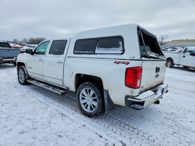 2018 Chevrolet Silverado K1500 High Country