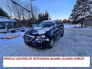 2005 Honda Odyssey ex