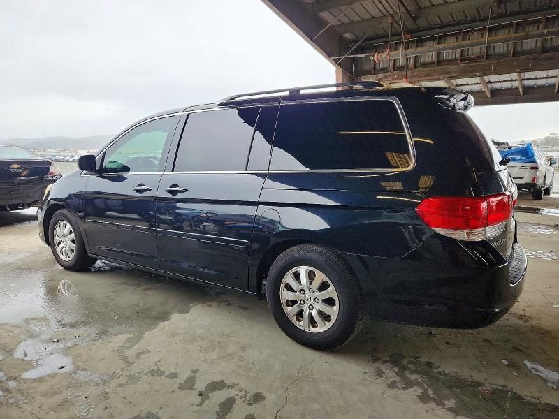 2008 Honda Odyssey exl