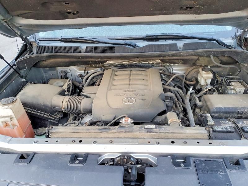 2018 Toyota Tundra Double cab sr