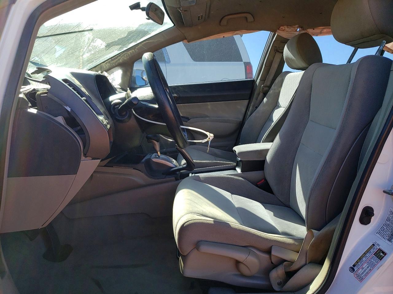 2011 Honda Civic lx