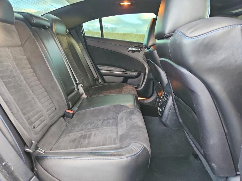 2020 Dodge Charger srt Hellcat