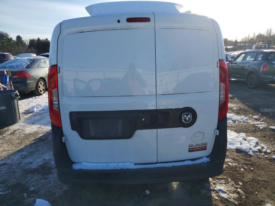 2018 Dodge RAM Promaster City Utility / Service Van