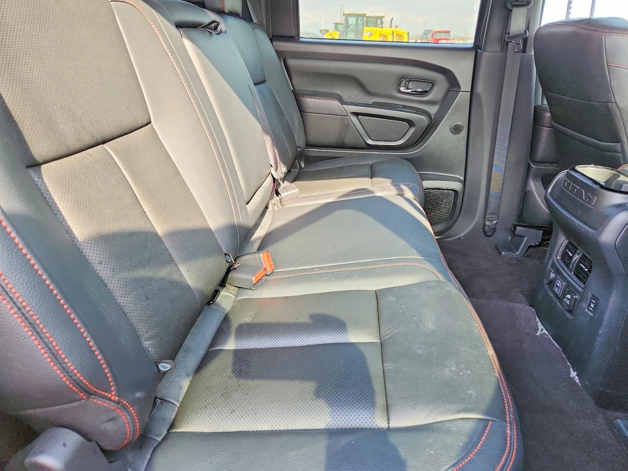 2023 Nissan Titan PRO-4X