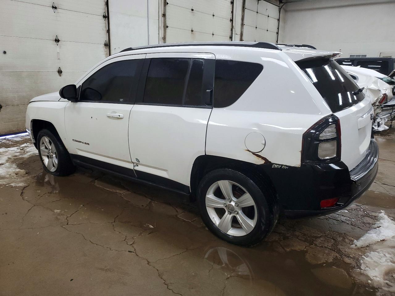 2016 Jeep Compass Sport