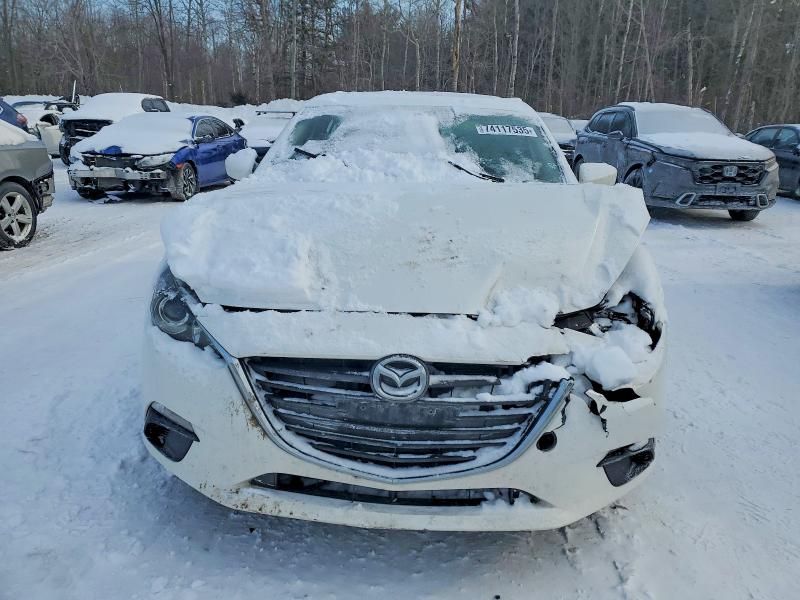 2016 Mazda 3 Touring