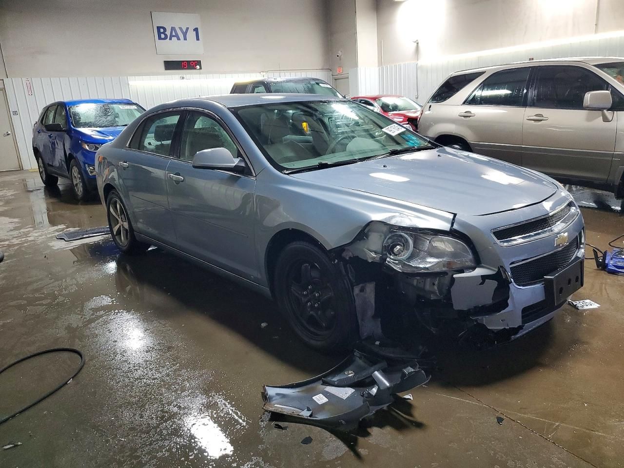 2009 Chevrolet Malibu 2LT