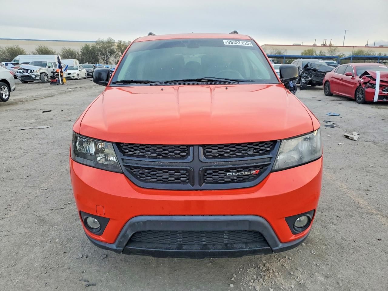 2018 Dodge Journey sxt