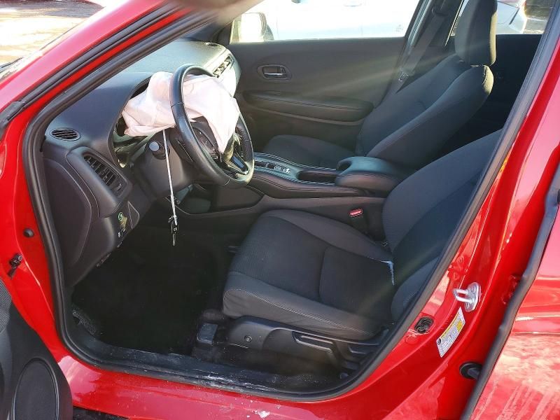 2022 Honda Hr-v Sport