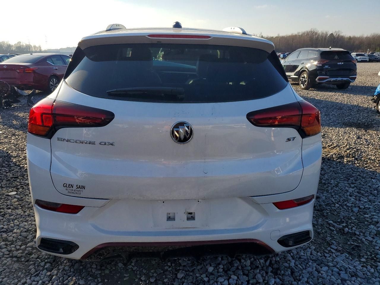 2023 Buick Encore gx Select