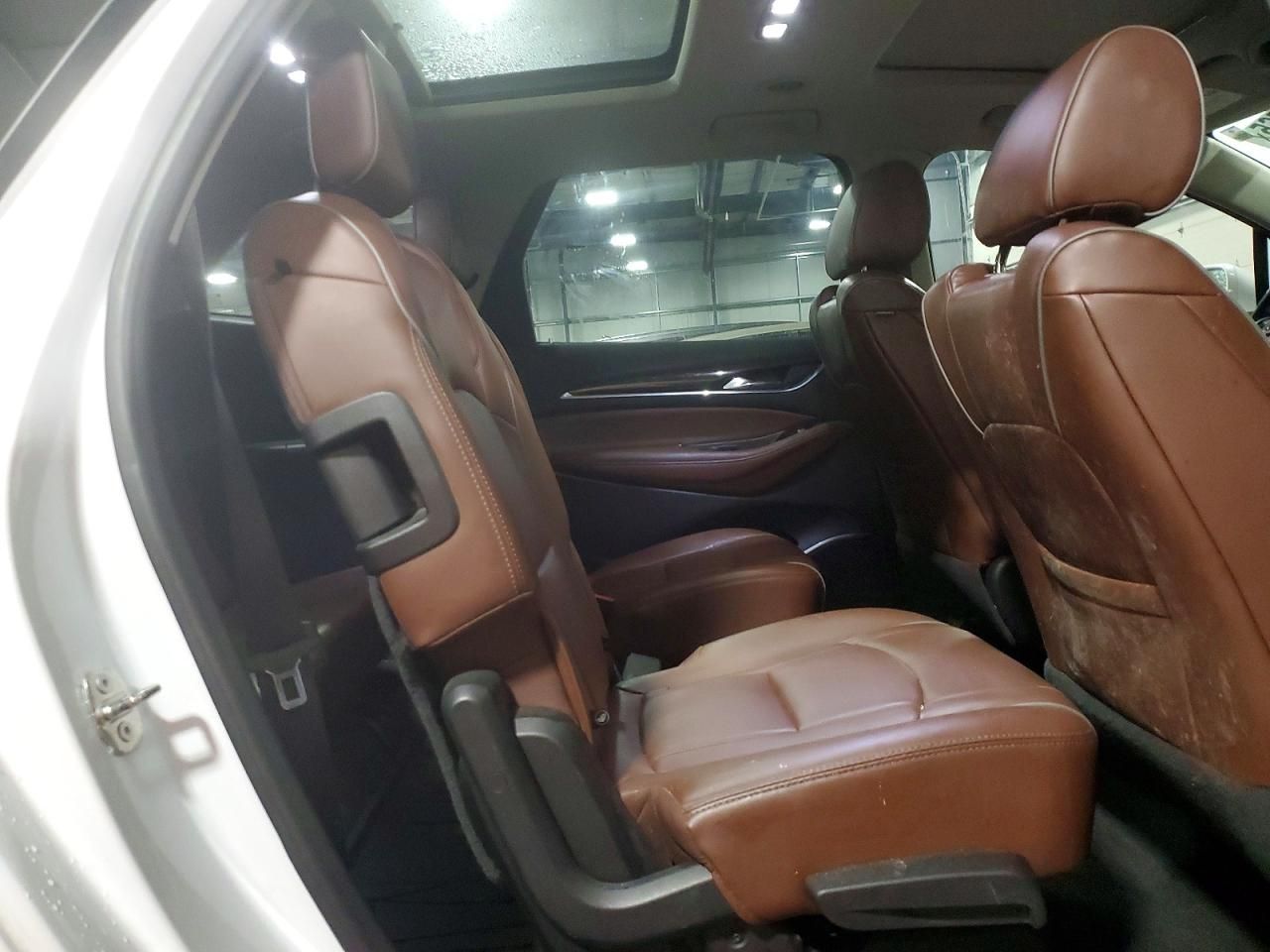 2018 Buick Enclave Avenir