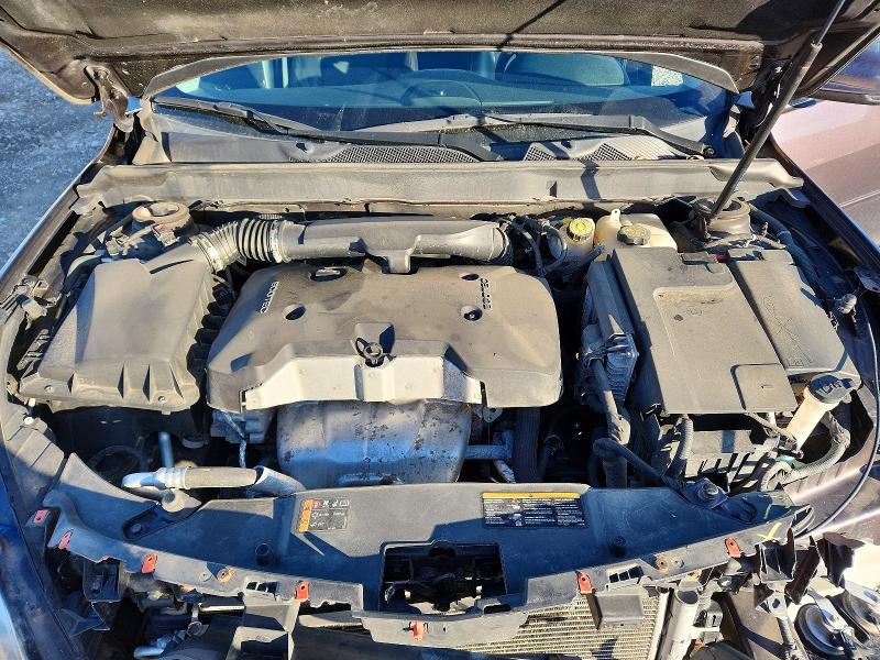 2015 Chevrolet Malibu 1LT