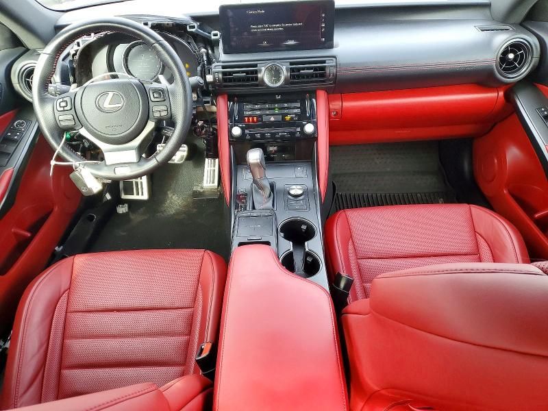 2023 Lexus Is 350 f Sport Design