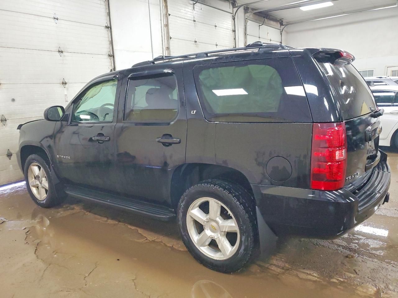 2009 Chevrolet Tahoe K1500 lt