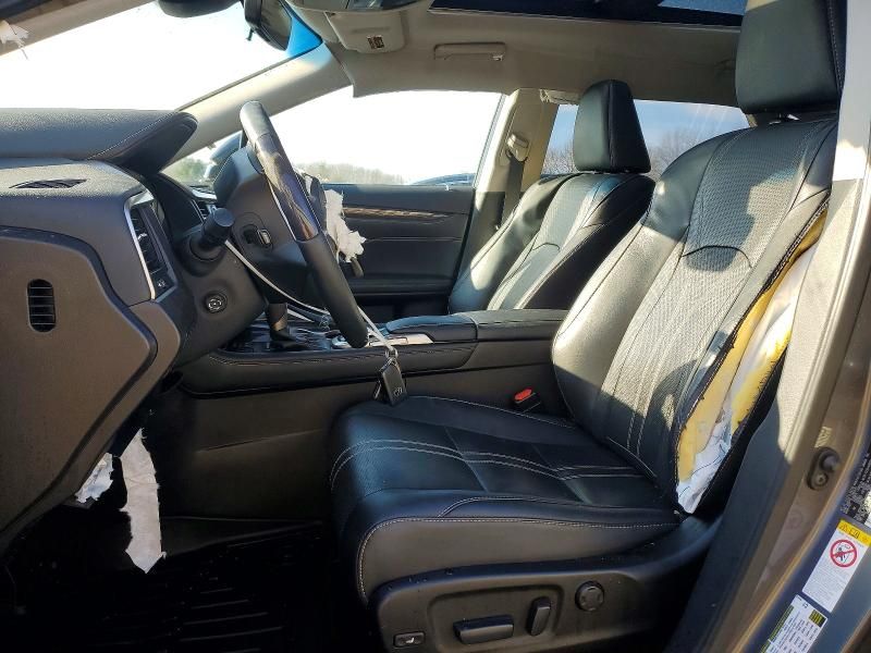 2016 Lexus Rx 350 Base