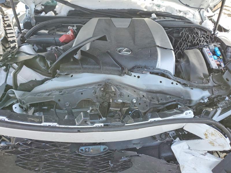 2025 Lexus Is 350 f Sport