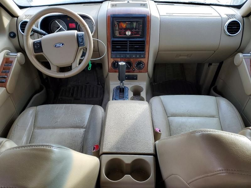 2009 Ford Explorer Eddie Bauer