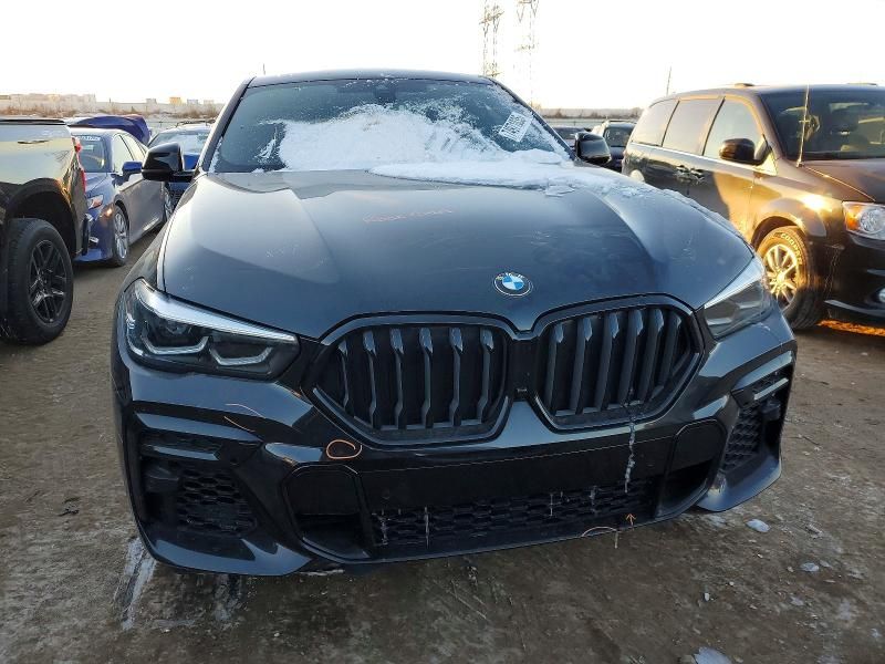 2022 BMW X6 Xdrive40i