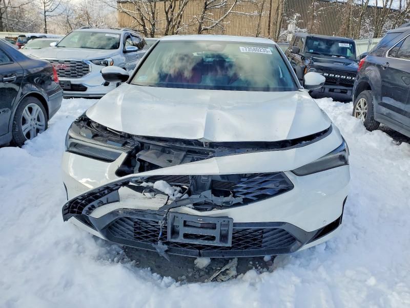 2023 Acura Integra A-spec Tech