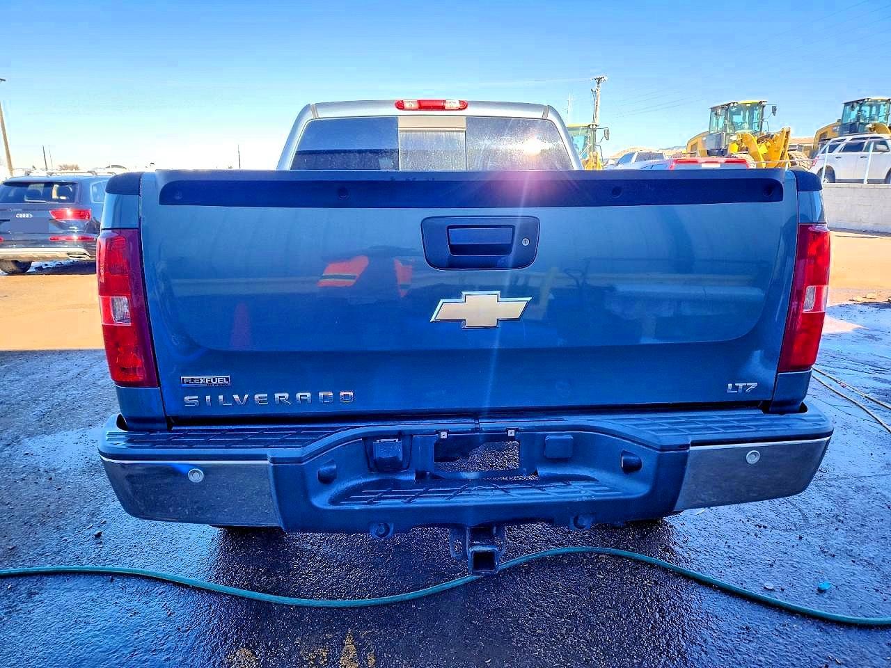 2008 Chevrolet Silverado K1500