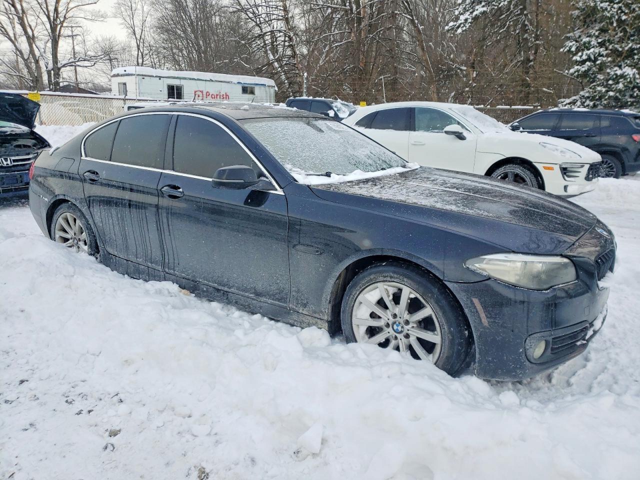 2014 BMW 535 xi
