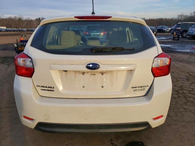 2015 Subaru Impreza Premium