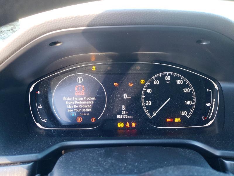 2021 Honda Accord lx