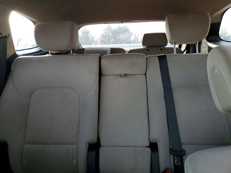 2018 Hyundai Santa fe se