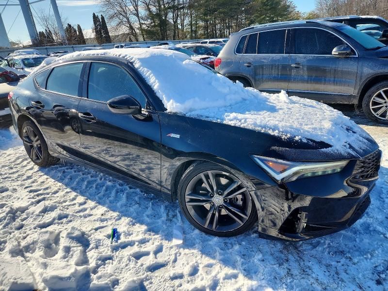 2025 Acura Integra A-spec