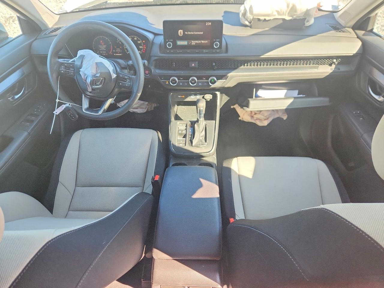 2024 Honda Cr-v ex