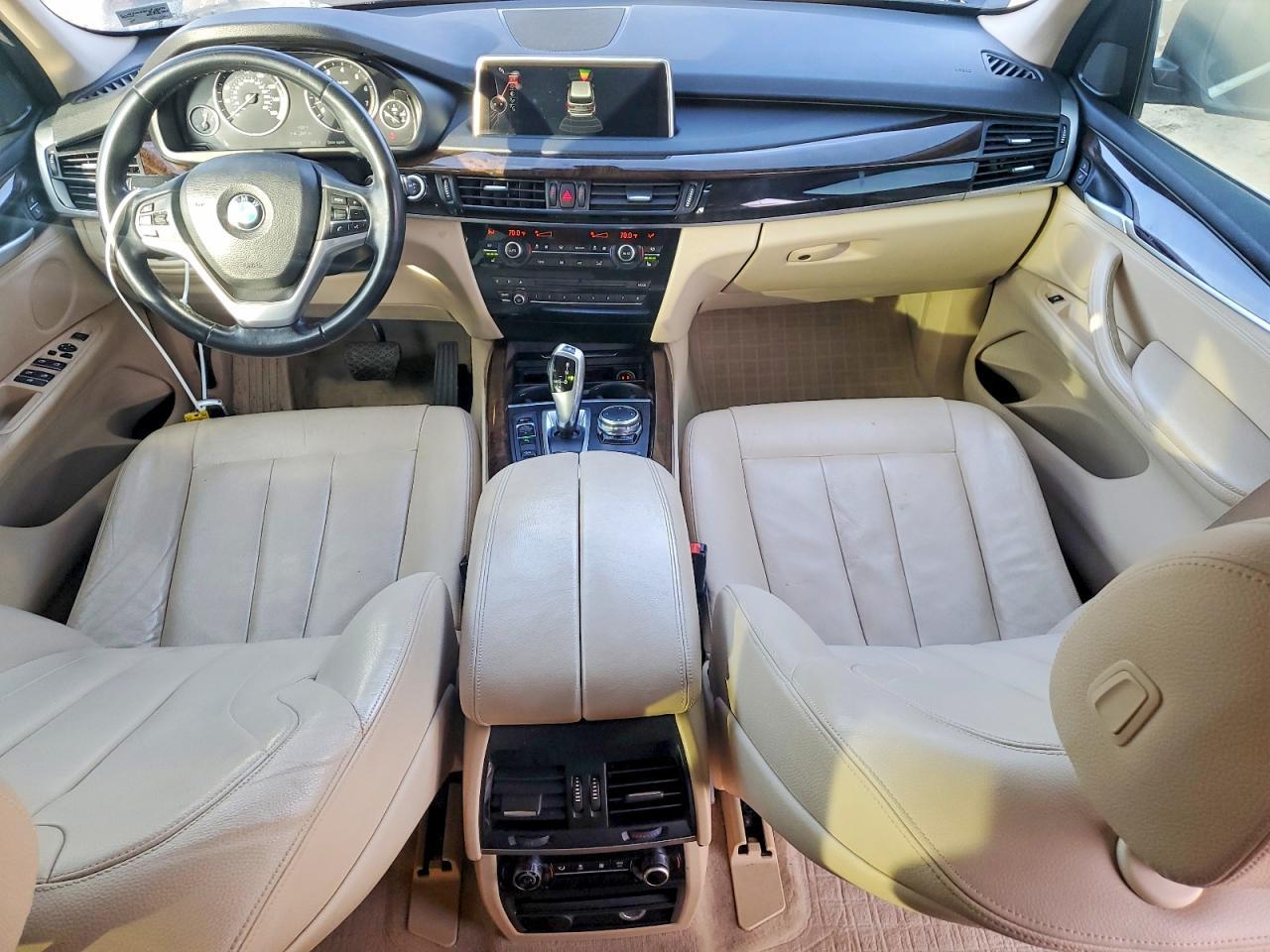 2015 BMW X5 Xdrive35i